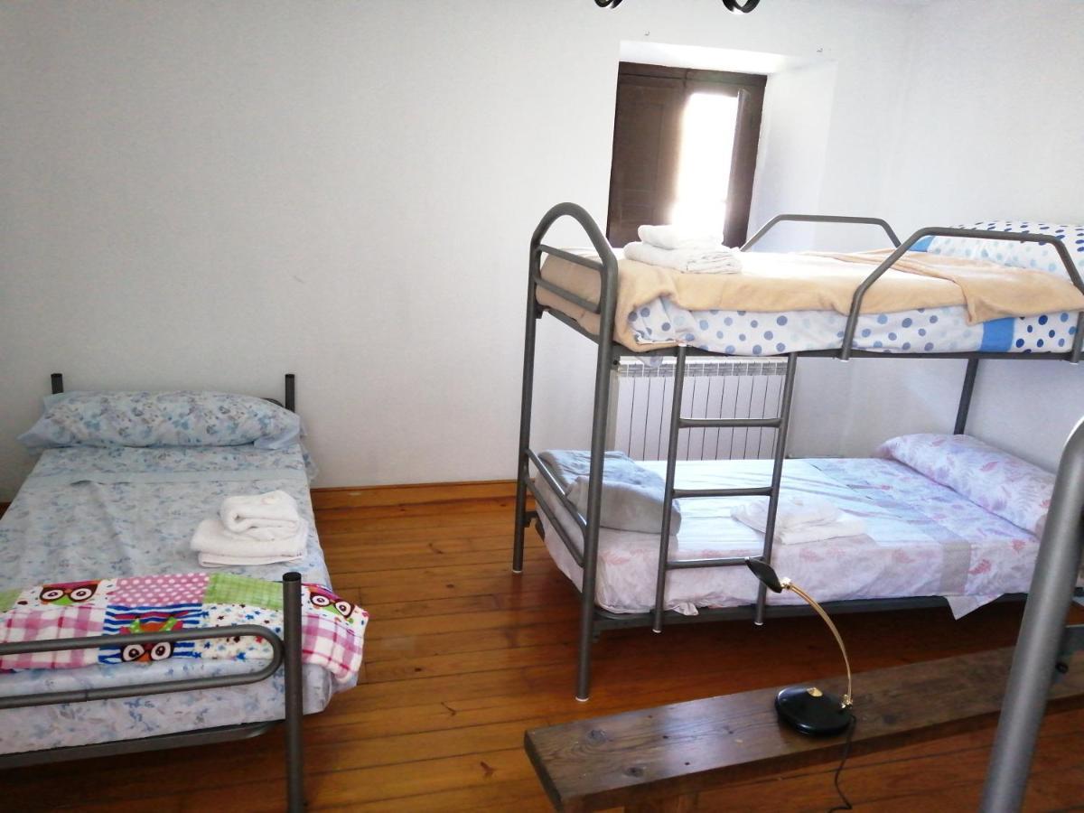 Labaiengo Ostatua Hotel Beinza-Labayen ภายนอก รูปภาพ